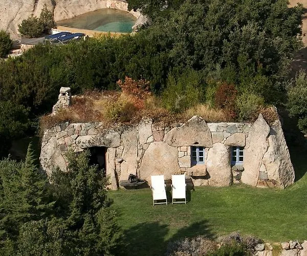 Domaine De Murtoli 5* Sartene (Corsica)