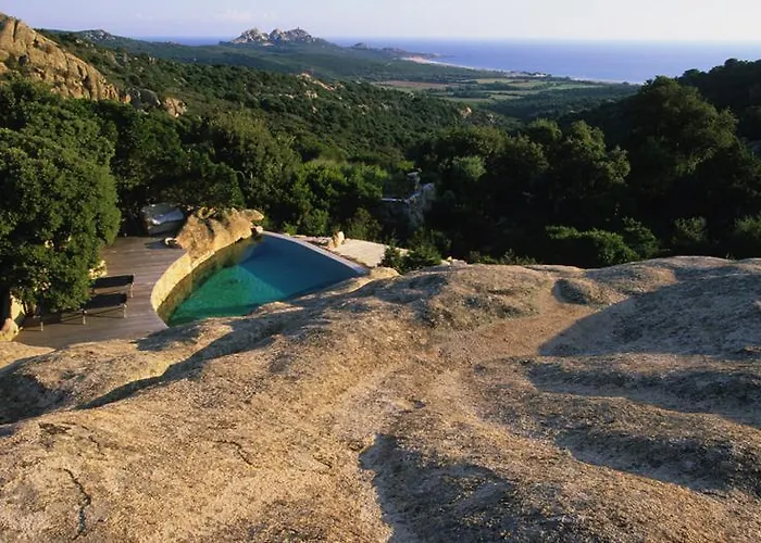 Domaine De Murtoli Otel Sartène