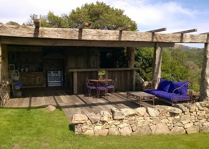 Otel Domaine De Murtoli